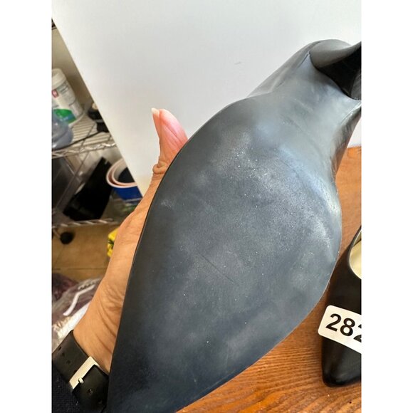 Nine & Co Women's Pointed Toe Heels Black Size 10 Sku 2828 - Picture 12 of 15